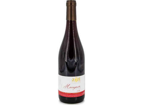 RED WINE MORGON 2020 75CL (#127346)