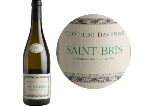 SAINT BRIS WHITE WINE 75CL (#127853)