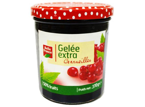 REDCURRANT JELLY 370G (#120491)