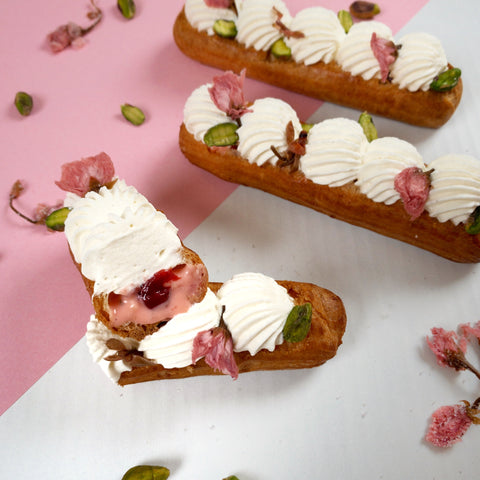 Fundamentals of Eclairs (4 flavors) (#PATSV0067)