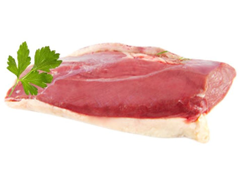 DUCK BREAST 280G (#123351)
