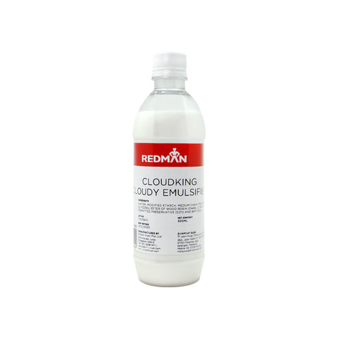 CLOUDKING (CLOUDY EMULSIFIER) 500ML (#418)