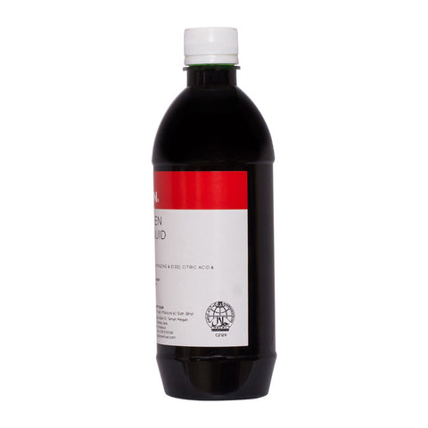APPLE GREEN COLOUR LIQUID 500ML (#423)