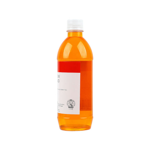 LEMON YELLOW COLOUR LIQUID 500ML (#424)