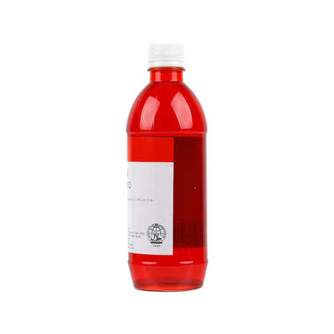 EGG YELLOW COLOUR LIQUID 500ML (#425)