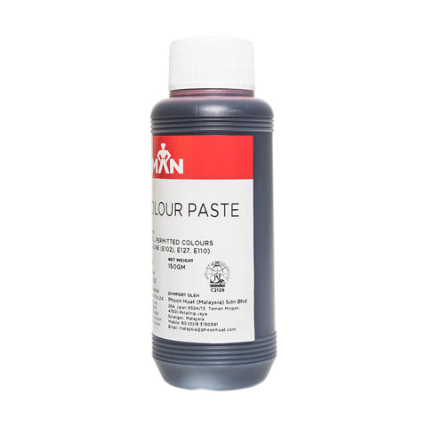 NOEL RED COLOUR PASTE 150G (#426)