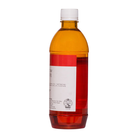 LEMON YELLOW COLOUR PASTE 500G (#460)