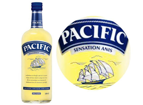 PACIFIC ANISEED APERITIF 1L (#118690)
