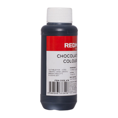 CHOCOLATE BROWN COLOUR PASTE 150G (#476)