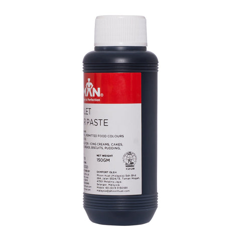 VIOLET COLOUR PASTE 150G (#486)