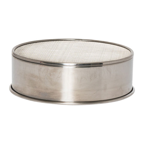 STAINLESS STEEL SIEVE 16CM (#5012)
