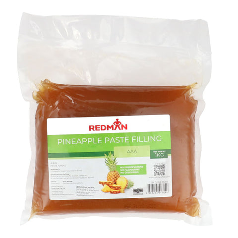 PINEAPPLE PASTE AAA 1KG (#50275)
