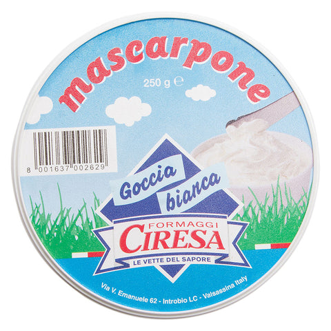 MASCARPONE CHEESE 250G (#50323)