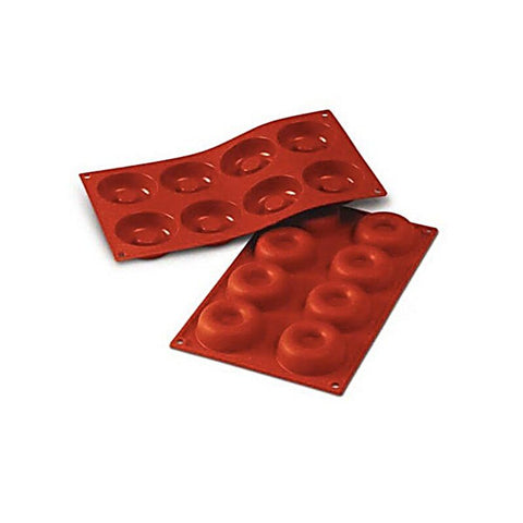 SILICON MOULD SF011 MD SAVARINS (#50903)