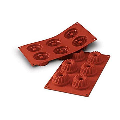 SILICON MOULD SF058 GUGELHOPF (#50923)