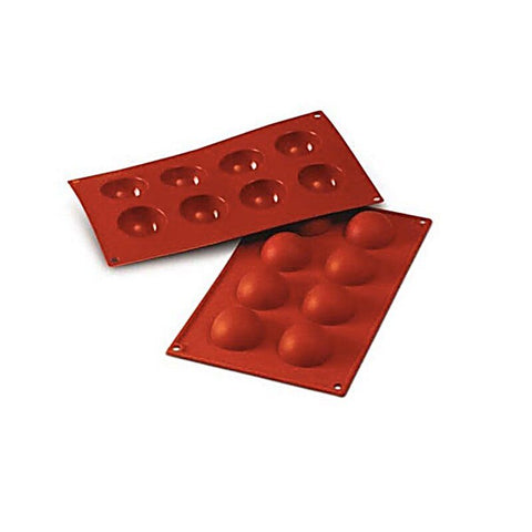 SILICON MOULD SF004 HALF-SPHERE 30.004.00.0060 (#51429)