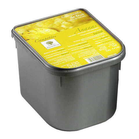 FROZEN PINEAPPLE COMPOTEE 8616 (#51629)