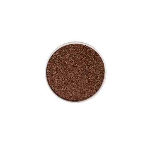 BROWN WHOLE FLAXSEED 454G (#51638)