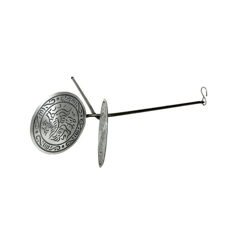 LOVE LETTER TONG 4.5" (#52624)