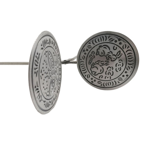 LOVE LETTER TONG 4.5" (#52624)