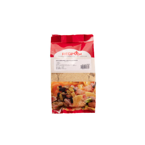 GOLDEN MILLED FLAXSEED 454G (#52658)