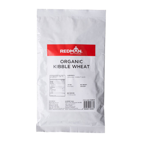 ORGANIC KIBBLE WHEAT 250G (#52864)