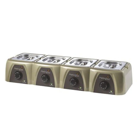 CHOCOLATE MELTER 4 X 1.5L MC06 (#53090)