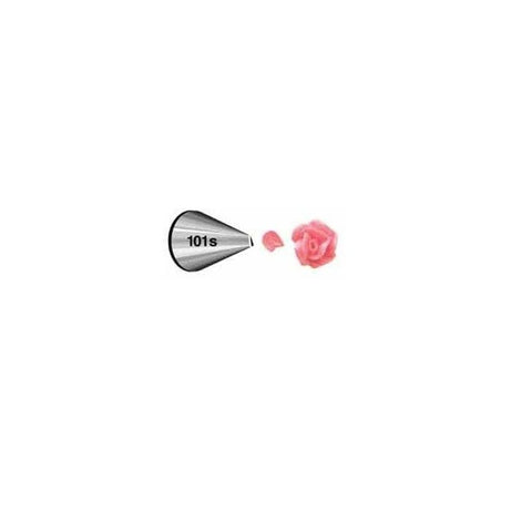 PIPING TIP STANDARD PETAL #101S 402-1019 (#53139)