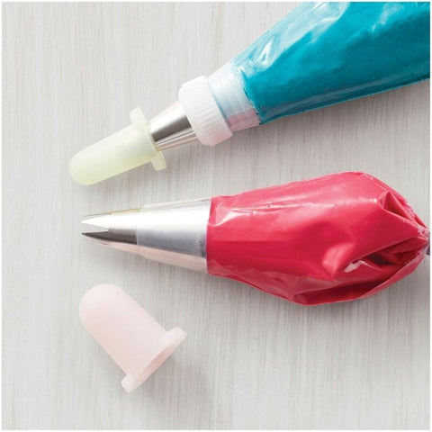 PIPING TIP COVER SET 414-916 6PCS (#53257)
