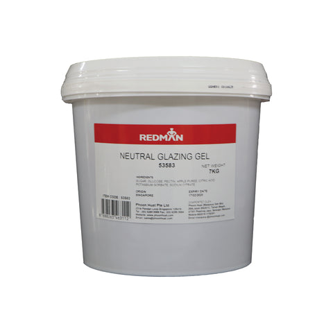 NEUTRAL GLAZING GEL 7KG (#53583)