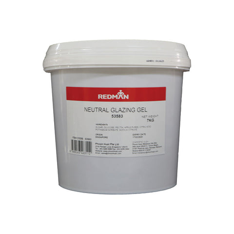 NEUTRAL GLAZING GEL 7KG (#53583)