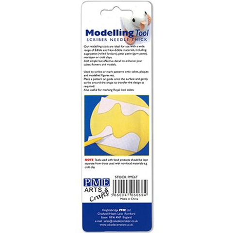 MODELLING TOOL SCRIBER THICK NEEDLE 149MM (#53787)