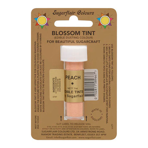 TINT COLOR DUSTING POWDER - PEACH D110 7ML (#53818)