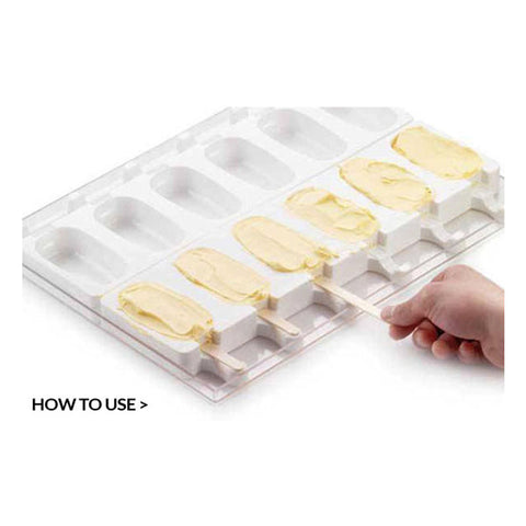 SILICONE MOULD GEL01 CLASSIC 25.311.87.0098 (#53883)