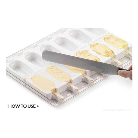 SILICONE MOULD GEL01 CLASSIC 25.311.87.0098 (#53883)