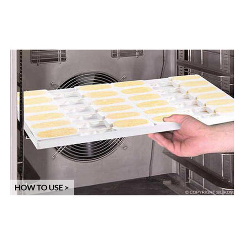 SILICONE MOULD GEL01 CLASSIC 25.311.87.0098 (#53883)