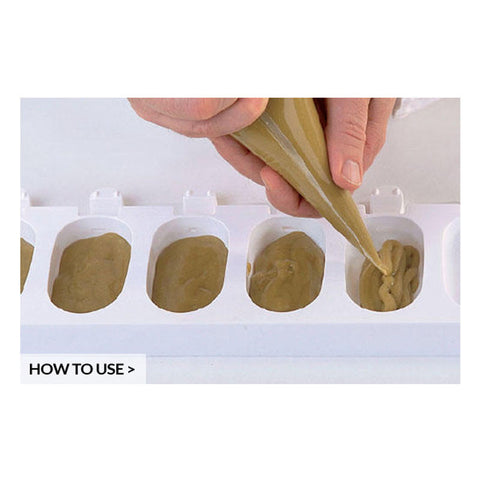 SILICONE MOULD GEL01 CLASSIC 25.311.87.0098 (#53883)