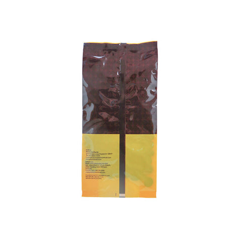 DARK CHOCOLATE COUVERTURE DROPLETS 54% 250G (#53994)