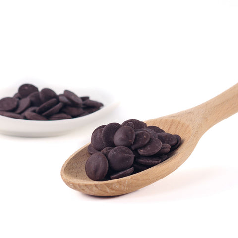 DARK COCOA COMPOUND DROPLETS 250G (#53998)