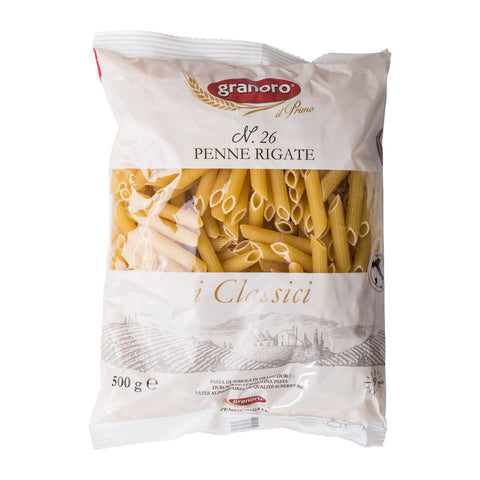 PASTA PENNE RIGATA 500G (#54217)