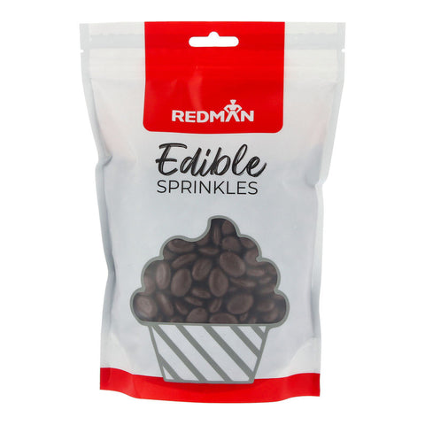 GLAZED MOCHA BEANS 650G (#54561)