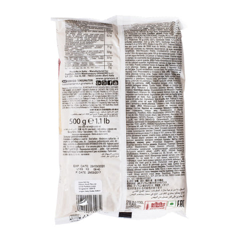 PASTA FILNINI 107 500G (#54647)