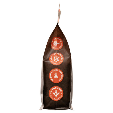 ORGANIC STONEGROUND WHOLEGRAIN FLOUR 1KG (#55044)