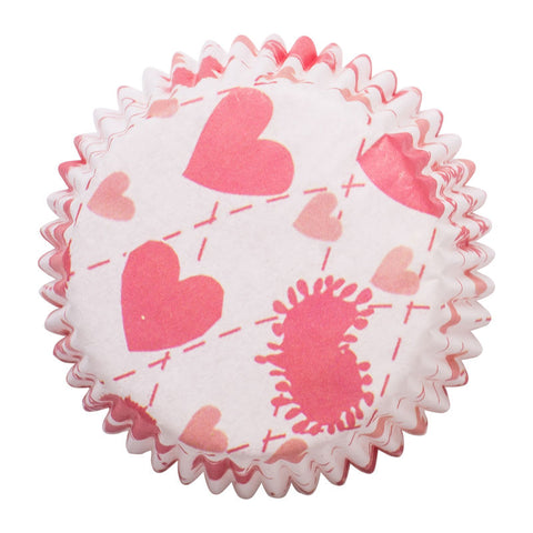 HRT CASE RED BAKING CASE CASE 500PCS (#55196)