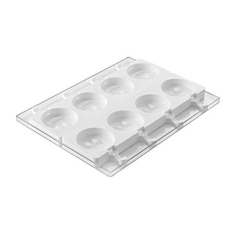 SILICON MOULD GEL07 SMILE 25.317.87.0099 (#55560)