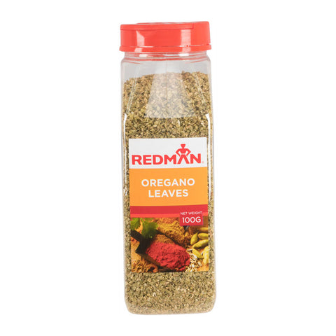 DRIED OREGANO LEAVES 100G (#55727)