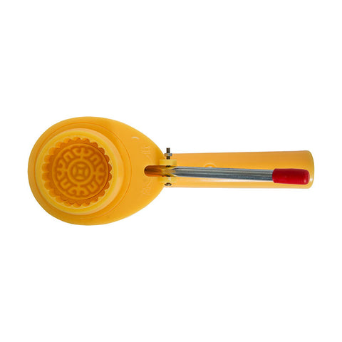 MOONCAKE MLD PLAST YEL 50G (#55771)