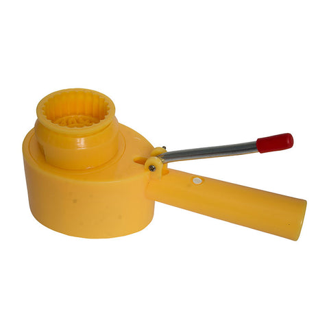 MOONCAKE MLD PLAST YEL 50G (#55771)