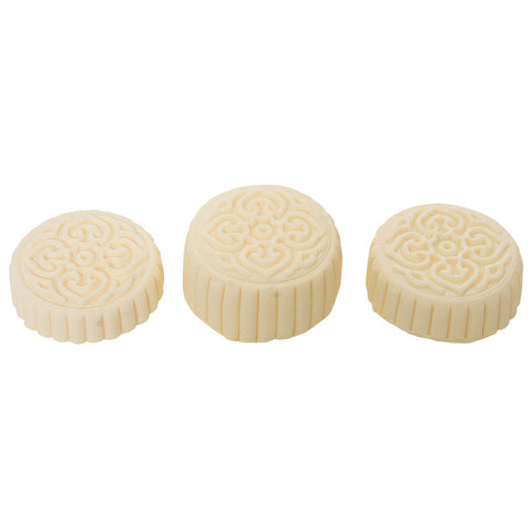 MOONCAKE MLD PLAST YEL 83G (#55772)