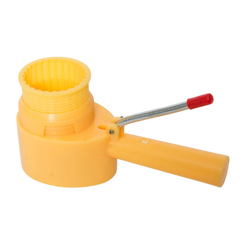 MOONCAKE MLD PLAST YEL 83G (#55772)